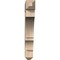 Ekena Millwork Balboa Craftsman Smooth Bracket, Douglas Fir, 3 1/2"W x 24"D x 24"H BKT04X24X24BOA04SDF - alternate 4
